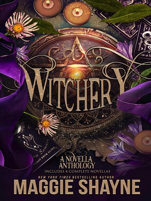 cover image of Witchery